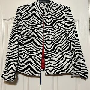 Erin size MP womens blazer jacket